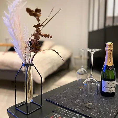Modern - Cosy & Chic - Jaccuzi Appartamento *