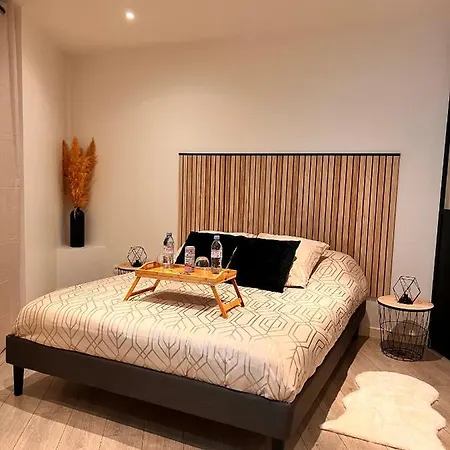 Apartman Modern - Cosy & Chic - Jaccuzi *