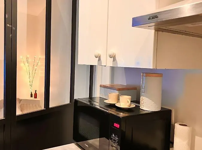 Modern - Cosy & Chic - Jaccuzi *
